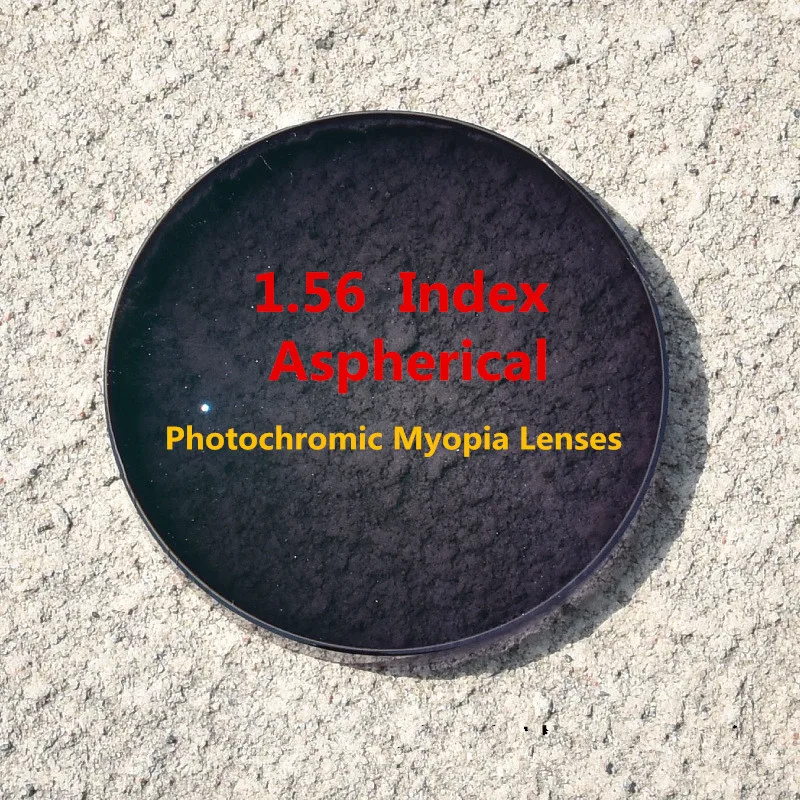 1.56 Index Photochromic Single Vision For Myopia 0.00-4.00, Astigmatism 0.00-2.00 Degree Aspherical Lens
1.56 Index Photochromic Single Vision For Myopia 0.00-4.00, Astigmatism 0.00-2.00 Degree Aspherical Lens