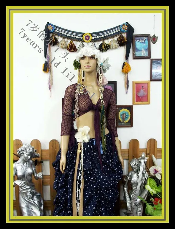 Lace Belly Dance Top Flamenco Dance Top Korea Lace 5Taper Flare Blouse Top DK39-44
Lace Belly Dance Top Flamenco Dance Top Korea Lace 5Taper Flare Blouse Top DK39-44