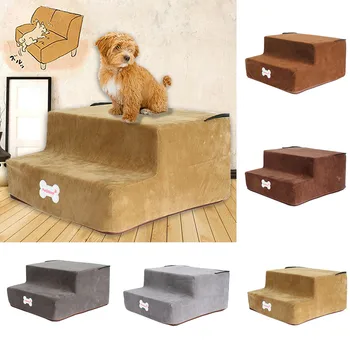 Pet Dog Stairs Removable Puppy Dogs Bed Stairs mall Dog House for Puppy Cat Pet Stairs Anti-slip Pet Supplies Puppy Dog Supplies
Pet Dog Stairs Removable Puppy Dogs Bed Stairs mall Dog House for Puppy Cat Pet Stairs Anti-slip Pet Supplies Puppy Dog Supplies