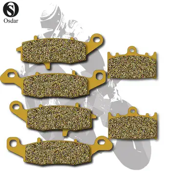 Moto Brake Pads Front+Rear For SUZUKI VL 1500 Intruder LC 02-04 VL 1500 (C90/C90T) Boulevard 05-10 VL 1500 Intruder C 05-09
Moto Brake Pads Front+Rear For SUZUKI VL 1500 Intruder LC 02-04 VL 1500 (C90/C90T) Boulevard 05-10 VL 1500 Intruder C 05-09