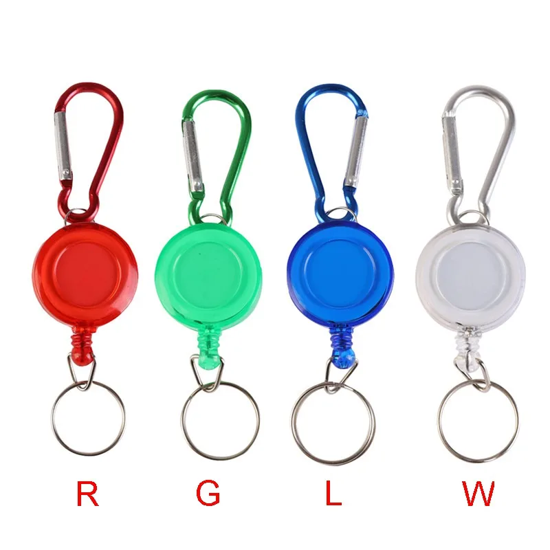Fishing Lost Rope Zinger Tape Measure Tool Tractor Key Chain Portable Fly Fishing Carabiner Clip
Fishing Lost Rope Zinger Tape Measure Tool Tractor Key Chain Portable Fly Fishing Carabiner Clip