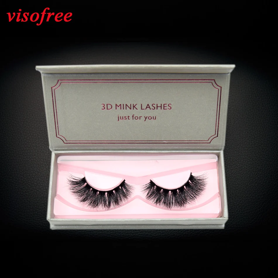 Visofree Eyelashes Makeup Mink eyelashes Handmade Full Strip Lashes Thick Long 3D Mink Lashes Cruelty-free False Eyelashes E04
Visofree Eyelashes Makeup Mink eyelashes Handmade Full Strip Lashes Thick Long 3D Mink Lashes Cruelty-free False Eyelashes E04