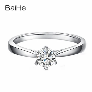 4-4.5mm Round Cut Women's Fashion Solid 10k Whtie Gold Engagement Ring Cubic Zirconia
4-4.5mm Round Cut Women's Fashion Solid 10k Whtie Gold Engagement Ring Cubic Zirconia