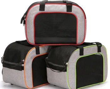 Pet dog carrier puppy pet dog cat kitten carried bag travel bag outdoor bag for pet
Pet dog carrier puppy pet dog cat kitten carried bag travel bag outdoor bag for pet