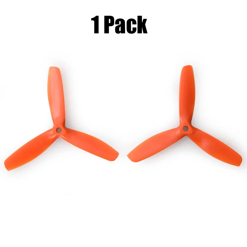 1Pack Gemfan 5050 BN Trefoil Flat Paddle 3 Blade Propeller Glass Fiber Nylon Prop Head for RC Drone FPV Multi-axis
1Pack Gemfan 5050 BN Trefoil Flat Paddle 3 Blade Propeller Glass Fiber Nylon Prop Head for RC Drone FPV Multi-axis