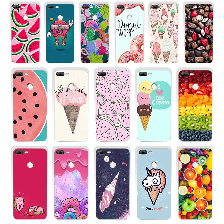 59SD Food Donuts Chocolate Ice Cream Cartoon gift Soft Silicone Tpu Cover phone Case for huawei Honor 8 9 Lite 8X p 9 lite 2016
59SD Food Donuts Chocolate Ice Cream Cartoon gift Soft Silicone Tpu Cover phone Case for huawei Honor 8 9 Lite 8X p 9 lite 2016
