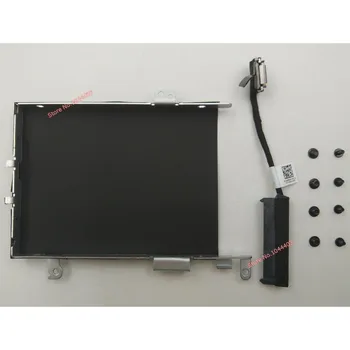 New HDD caddy For Dell Latitude E5570 Precision M3510 Hard Drive holder Bracket + Hard Drive HDD Connector Cable + screws 4G9GN
New HDD caddy For Dell Latitude E5570 Precision M3510 Hard Drive holder Bracket + Hard Drive HDD Connector Cable + screws 4G9GN