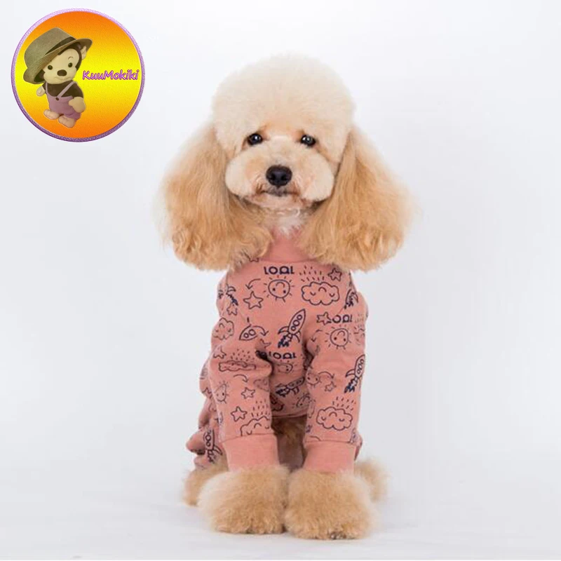New Arrivals two colors dog Pajams dogs nighty pet nightgown cat nightclothes cats clothing for sleeping puppy wearing suit
New Arrivals two colors dog Pajams dogs nighty pet nightgown cat nightclothes cats clothing for sleeping puppy wearing suit