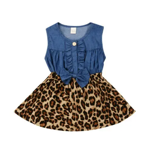 Pudcoco 2019 Summer Toddler Kids Baby Girl Bowknot Princess Denim Patchwork Tulle Tutu Party Dress Clothes
Pudcoco 2019 Summer Toddler Kids Baby Girl Bowknot Princess Denim Patchwork Tulle Tutu Party Dress Clothes