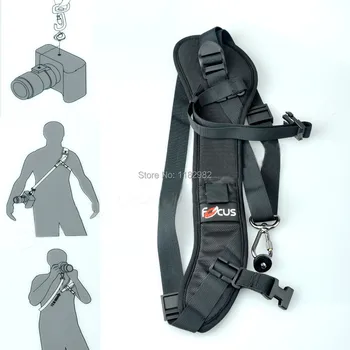 DSLR Camera Focus F-1 Speed Sling Strap Camera Sling StraP for Canon 5DIII 6D 7D 7D2 80D for nikon D5500 D7100 D750 for SONY
DSLR Camera Focus F-1 Speed Sling Strap Camera Sling StraP for Canon 5DIII 6D 7D 7D2 80D for nikon D5500 D7100 D750 for SONY