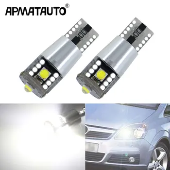 Apmatauto 2x CANbus T10 W5W 194 LED Clearance Light Marker Lamp Bulb For Opel Astra h j g Corsa Zafira Insignia Vectra b c d
Apmatauto 2x CANbus T10 W5W 194 LED Clearance Light Marker Lamp Bulb For Opel Astra h j g Corsa Zafira Insignia Vectra b c d