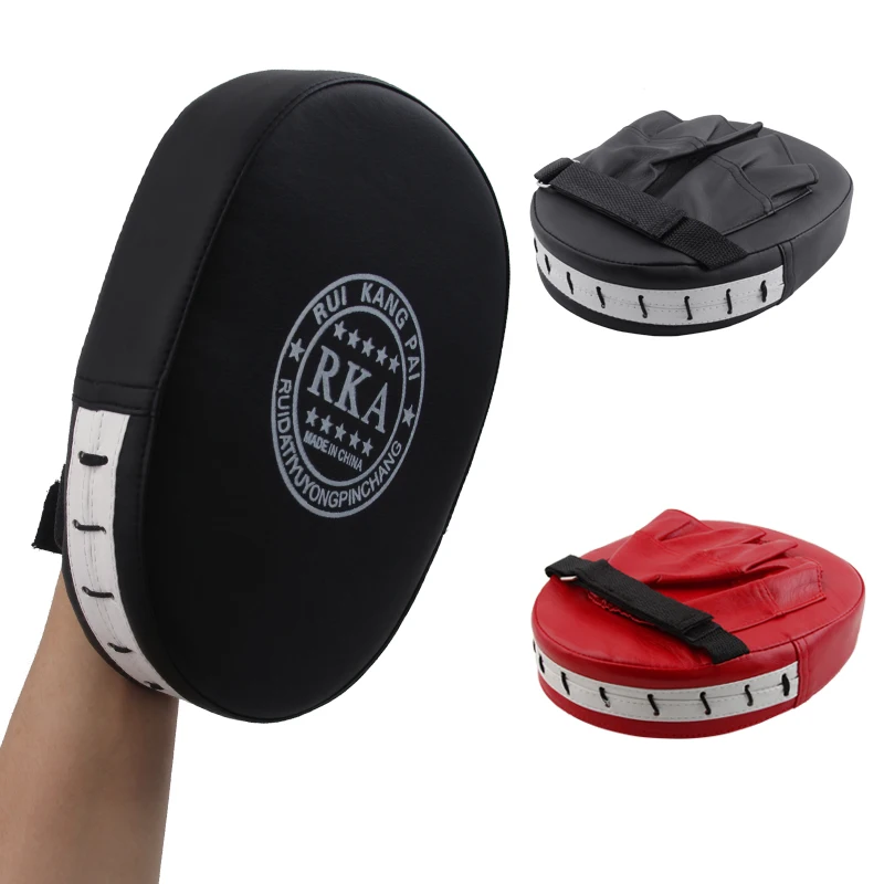 Boxing Pads Hand Gloves Target Pad Muay Thai Kick Focus Punch Pad Karate Taekwondo Mitt MMA Foam Boxer Training Kickboxing Sanda
Boxing Pads Hand Gloves Target Pad Muay Thai Kick Focus Punch Pad Karate Taekwondo Mitt MMA Foam Boxer Training Kickboxing Sanda