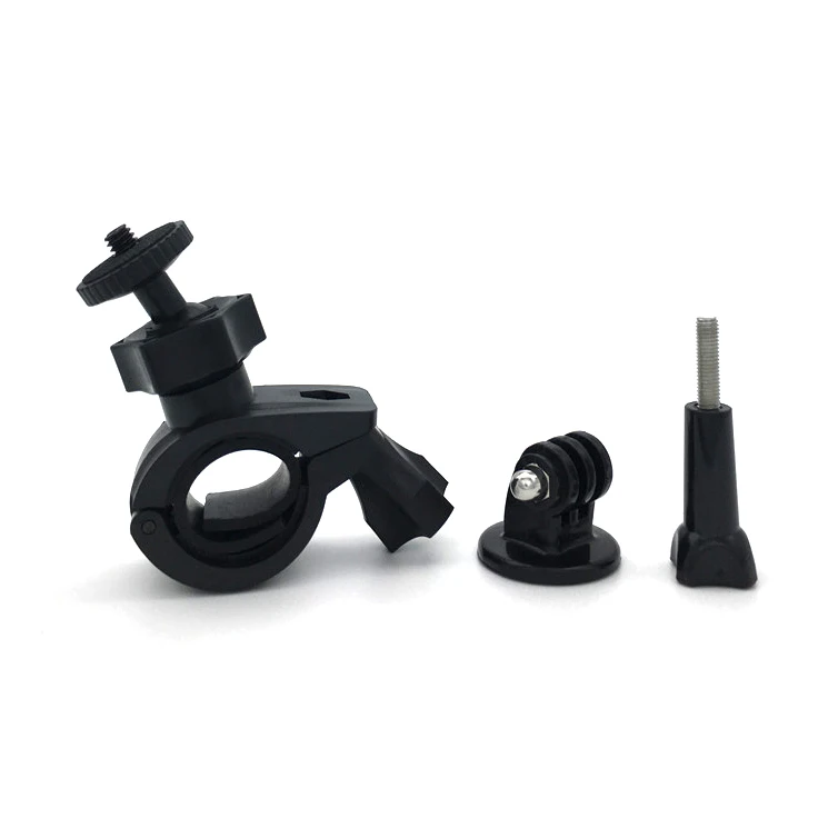Rotatable Bicycle Handlebar Mount Motorbike Clip Tripod For Go pro Gopro Hero 6 5 4 SJCAM SJ4 Xiaomi Yi 4k Action Sport Camera
Rotatable Bicycle Handlebar Mount Motorbike Clip Tripod For Go pro Gopro Hero 6 5 4 SJCAM SJ4 Xiaomi Yi 4k Action Sport Camera