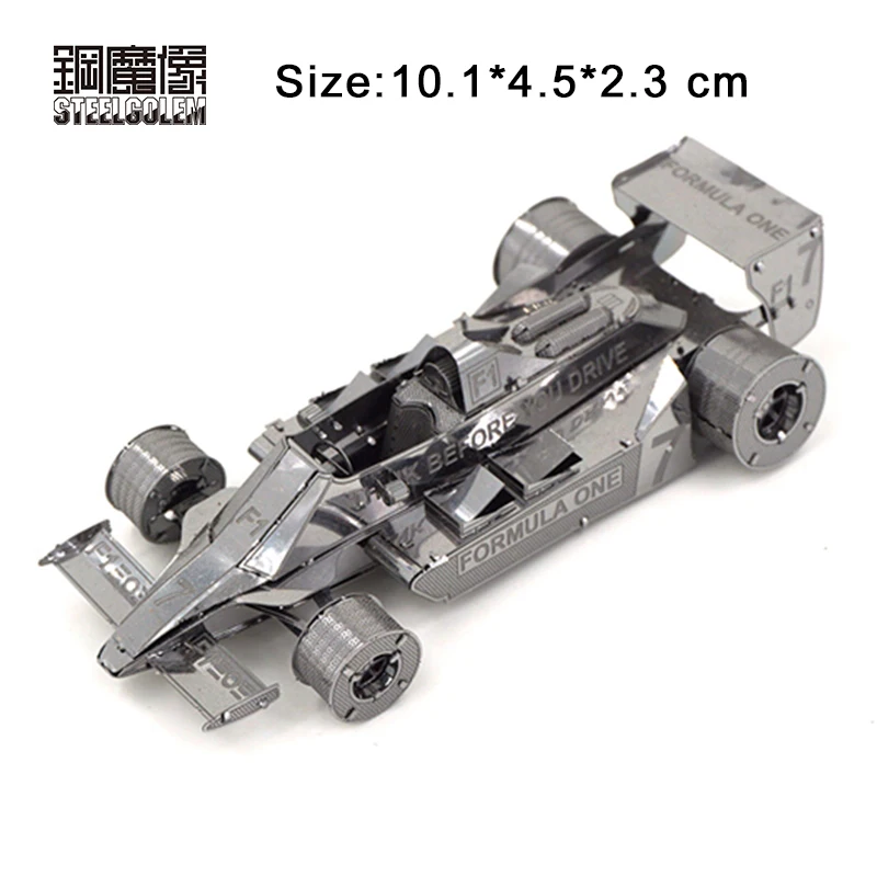 3D Metal Manual Puzzles Toys for Lotus F1 Paper Bag Kids Adult Assembly Model Kits Jigsaw DIY New Year Gift Educational Toys
3D Metal Manual Puzzles Toys for Lotus F1 Paper Bag Kids Adult Assembly Model Kits Jigsaw DIY New Year Gift Educational Toys