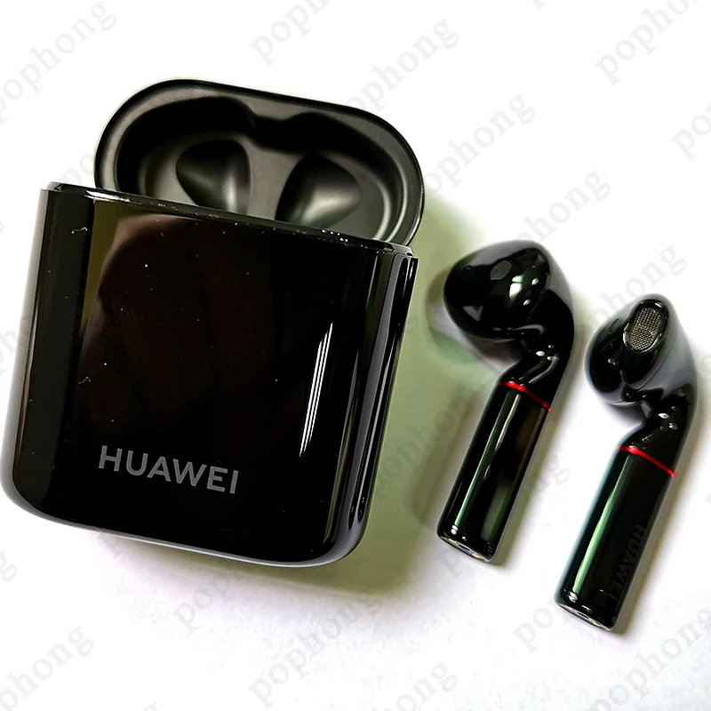 Новые наушники HUAWEI FreeBuds 2 Pro беспроводная водонепроницаемая Bluetooth гарнитура Type C с