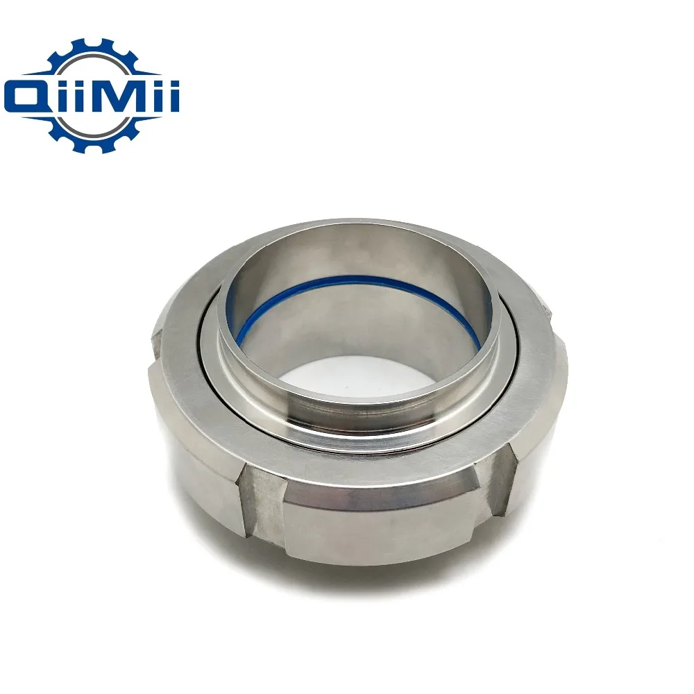Stainless Steel 304 pipe fittings Screw Unions Sets With Nut, Liner, Male and Gasket
Stainless Steel 304 pipe fittings Screw Unions Sets With Nut, Liner, Male and Gasket