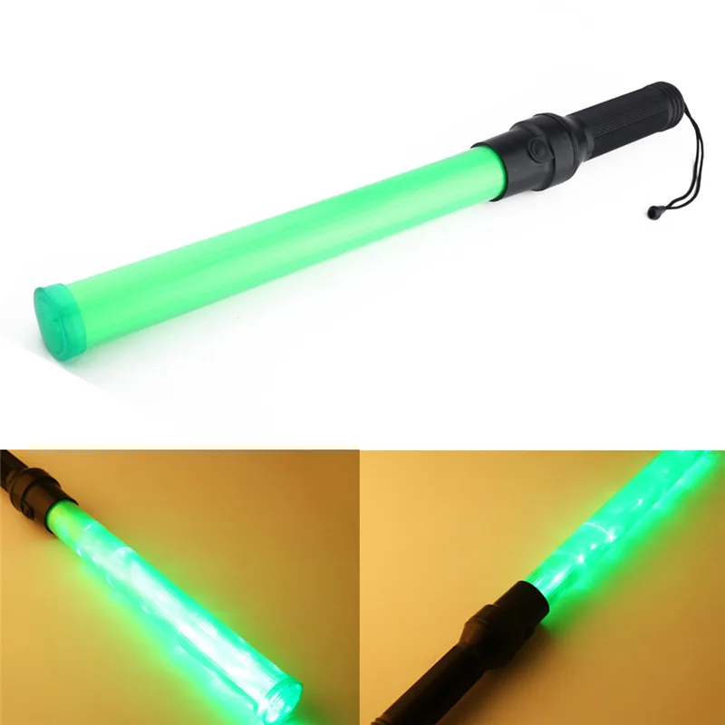 B2 Traffic Safety 3 Modes Traffic Baton Light Fluorescent Sticks Bicycle Light Camping & Hiking Hunting
B2 Traffic Safety 3 Modes Traffic Baton Light Fluorescent Sticks Bicycle Light Camping & Hiking Hunting