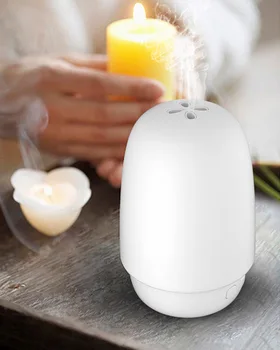 Elegant White Mushroom Aromatherapy Humidifier Diffuser Essential Oil diffuser difusor de aroma with Multi Colors Night Lights
Elegant White Mushroom Aromatherapy Humidifier Diffuser Essential Oil diffuser difusor de aroma with Multi Colors Night Lights