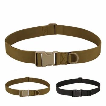 Cycling Camping Hunting Wear Outdoor Equipment Contracted Tactical Nylon Belt Fixed Belt shipping from US
Cycling Camping Hunting Wear Outdoor Equipment Contracted Tactical Nylon Belt Fixed Belt shipping from US