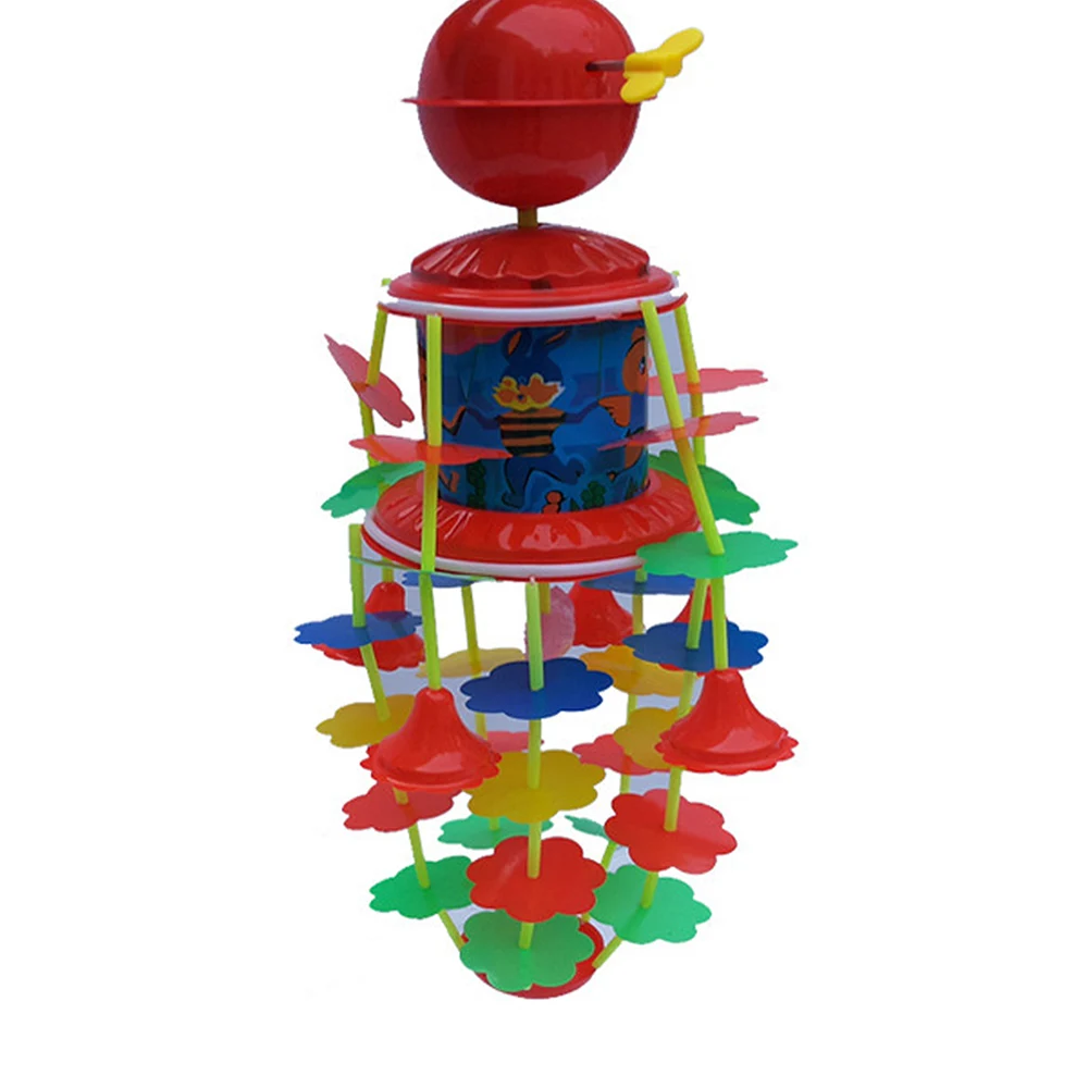 Rotary Wind Chimes Cartoon Developmental Baby Toys Clockwork Wind-up Bed Stroller Music Rotary Wind Chimes Rattles Bell Toys
Rotary Wind Chimes Cartoon Developmental Baby Toys Clockwork Wind-up Bed Stroller Music Rotary Wind Chimes Rattles Bell Toys