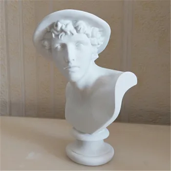 Resin The Messenger Of Greek Mythology Machurie Figures Resin Half-Length Portrait Figurines Office Desktop Decoration X1531
Resin The Messenger Of Greek Mythology Machurie Figures Resin Half-Length Portrait Figurines Office Desktop Decoration X1531