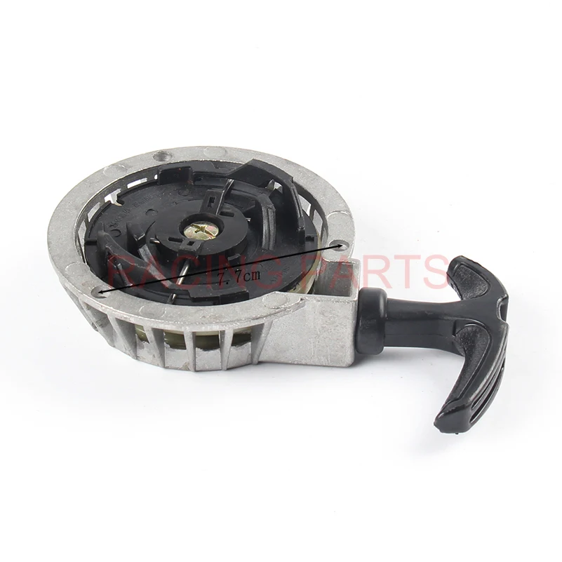 Motorcycle Aluminum Alloy Pull Starter Engine Pull Starter Fit For 47cc 49cc 2 Stoke Engines Pull Starter Dirt Bike
Motorcycle Aluminum Alloy Pull Starter Engine Pull Starter Fit For 47cc 49cc 2 Stoke Engines Pull Starter Dirt Bike