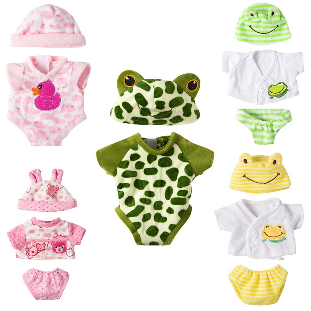 kawaii Jumpsuit Suit with cute hat For Doll Clothes Pajamas sleeping clothesb Fit for 18" Doll
kawaii Jumpsuit Suit with cute hat For Doll Clothes Pajamas sleeping clothesb Fit for 18" Doll