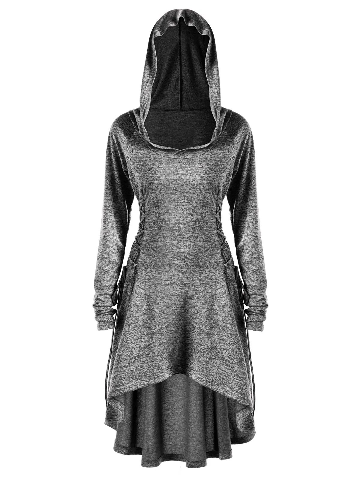 Wipalo Autumn Women Casual Long Hoodies Sweatshirt Plus Size Lace Up Dip Hem Hoodie Femme Pullove Coat Pockets Jacket Tops
Wipalo Autumn Women Casual Long Hoodies Sweatshirt Plus Size Lace Up Dip Hem Hoodie Femme Pullove Coat Pockets Jacket Tops