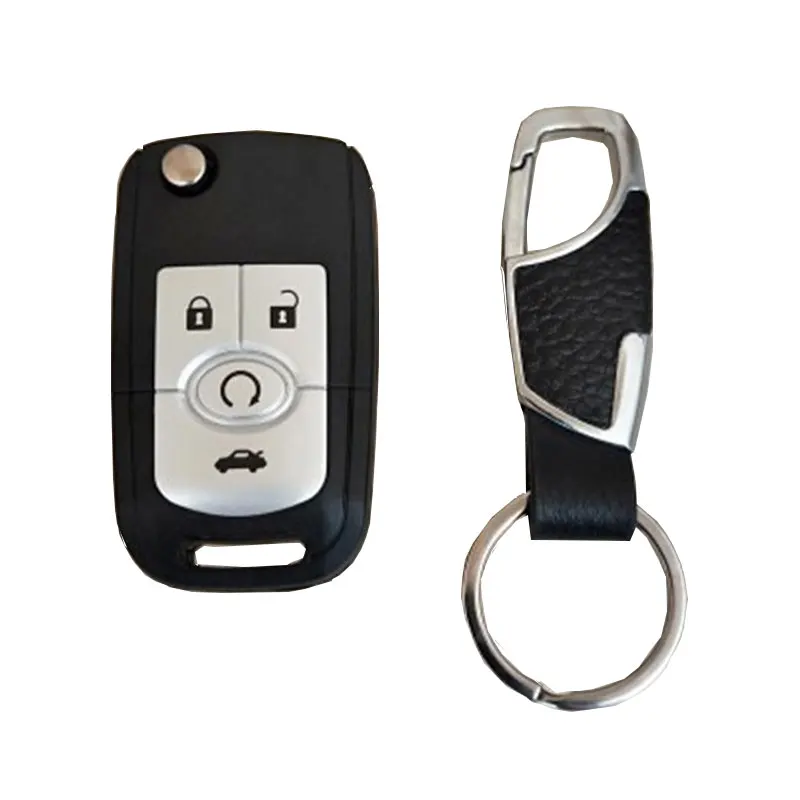 Remote control folding key replacement case for chevrolet lacetti key and keychain
Remote control folding key replacement case for chevrolet lacetti key and keychain