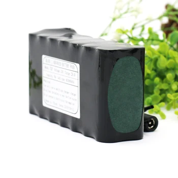 KLUOSI 7S2P 24V 7Ah 29.4V NCR18650GA Li-Ion Battery Pack with 20A Balance BMS for Ebike Electric Car Bicycle Motor Scooter 
KLUOSI 7S2P 24V 7Ah 29.4V NCR18650GA Li-Ion Battery Pack with 20A Balance BMS for Ebike Electric Car Bicycle Motor Scooter