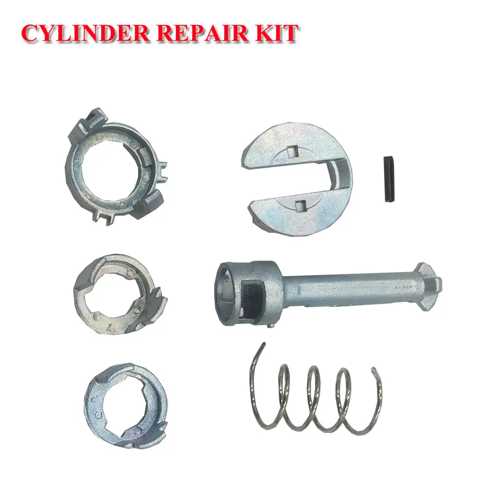 For BMW 3 Series E46 Door Lock Barrel Cylinder Repair Kit Front Left or Right 4/5 - Doors 51217019975
For BMW 3 Series E46 Door Lock Barrel Cylinder Repair Kit Front Left or Right 4/5 - Doors 51217019975