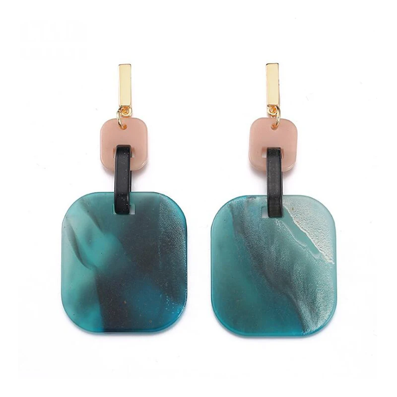 Geometric Long Tassel Acrylic Drop Earrings New Design Bowknot Round Pendant Earrings for Women Girls
Geometric Long Tassel Acrylic Drop Earrings New Design Bowknot Round Pendant Earrings for Women Girls