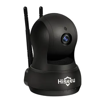 HISEEU 3.6mm Indoor Video Surveillance Monitor Wireless 1MP IP Camera 720P Home Security 10-25m Distance EU/AU Plug
HISEEU 3.6mm Indoor Video Surveillance Monitor Wireless 1MP IP Camera 720P Home Security 10-25m Distance EU/AU Plug