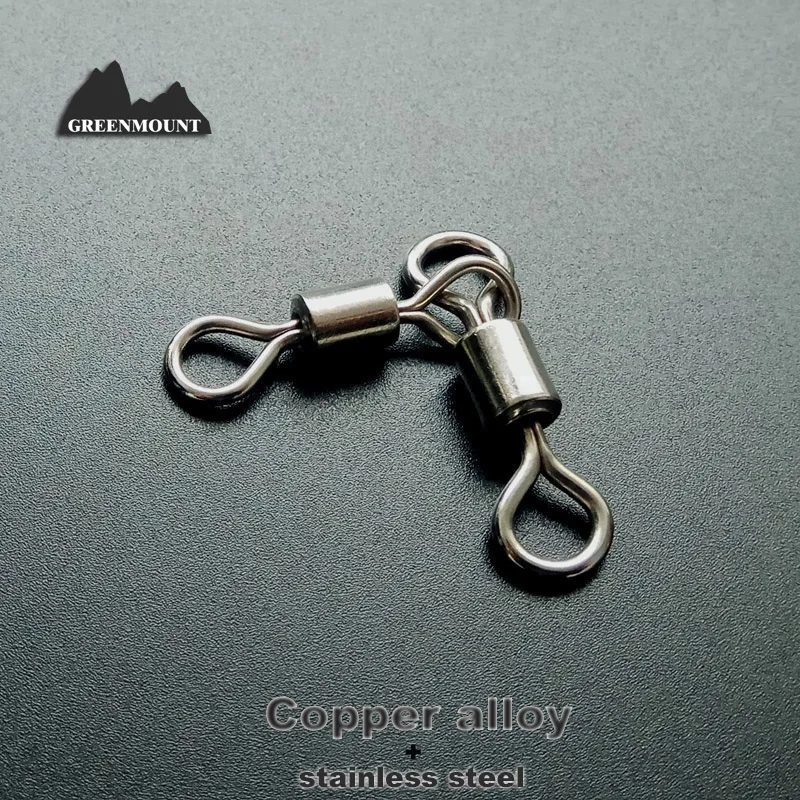 30/40/50pcs 4/0#+3/0# 3/0#+2/0# 2/0#+1/0# fishing rolling Combination swivels accessories copper+stainless steel connectors
30/40/50pcs 4/0#+3/0# 3/0#+2/0# 2/0#+1/0# fishing rolling Combination swivels accessories copper+stainless steel connectors