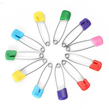 Safe Secure Clips for Baby Care Toddlers 10Pcs/Box Candy Color Baby Safety Pins DIY Safety Pins Newborn Baby Pins Brooch Holder
Safe Secure Clips for Baby Care Toddlers 10Pcs/Box Candy Color Baby Safety Pins DIY Safety Pins Newborn Baby Pins Brooch Holder