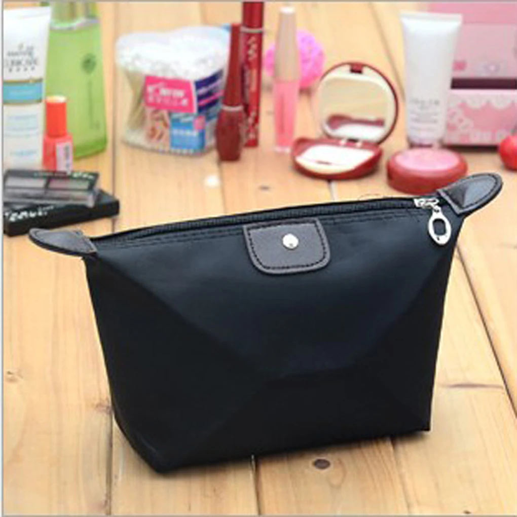 FangNymph 2018 New Small Multi-functional Women Waterproof Nylon Pouch Bag Handbag Travel Make Up Cosmetic Toiletry Storage Bags 
FangNymph 2018 New Small Multi-functional Women Waterproof Nylon Pouch Bag Handbag Travel Make Up Cosmetic Toiletry Storage Bags
