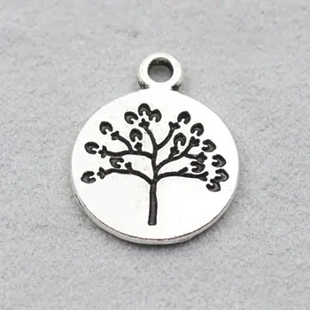 RAINXTAR Fashion Antique Silver Color Alloy Tree Plant Charms 15*18mm 100pcs AAC724
RAINXTAR Fashion Antique Silver Color Alloy Tree Plant Charms 15*18mm 100pcs AAC724