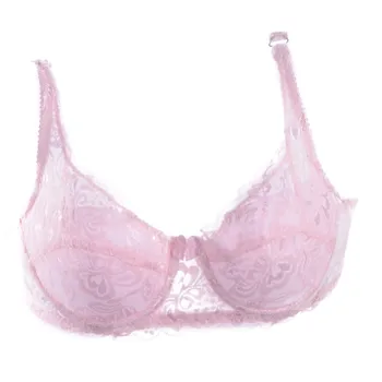 3/4 Cup Push Up Lace Bra Sexy Women Underwear Thin Section 70 - 90 B Cup Bras for Girls Sheer Bra Soutien Gorge 8 Colors
3/4 Cup Push Up Lace Bra Sexy Women Underwear Thin Section 70 - 90 B Cup Bras for Girls Sheer Bra Soutien Gorge 8 Colors