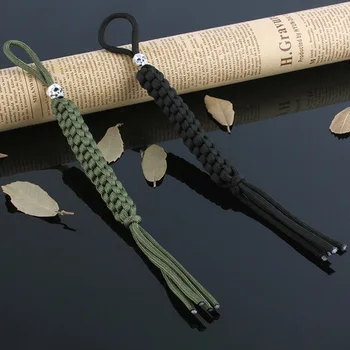 Army Green DC Pocket Tools Brass Samurai helmet Paracord Knife Beads DIY Umbrella Rope Pendant Personality Car Key Pendant HR
Army Green DC Pocket Tools Brass Samurai helmet Paracord Knife Beads DIY Umbrella Rope Pendant Personality Car Key Pendant HR