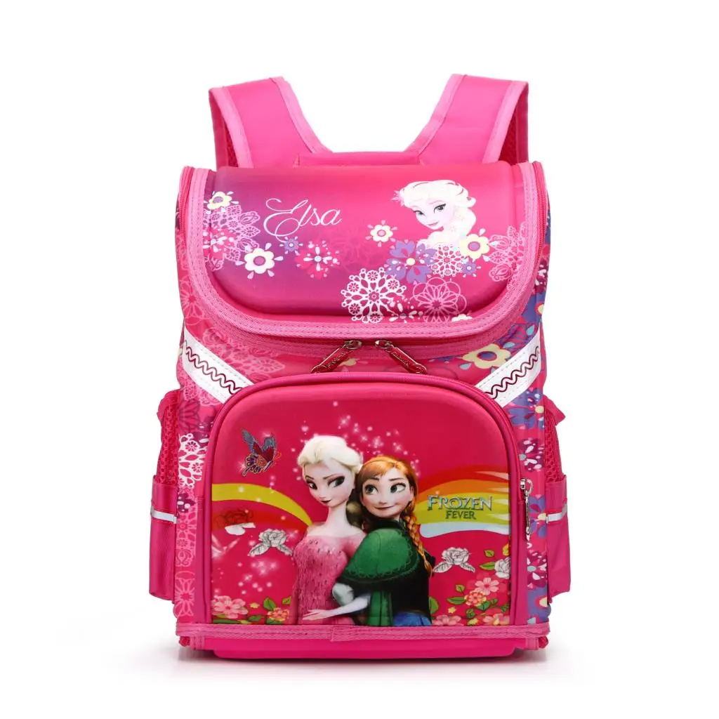 Children School Bags Girls&Boys Orthopedic Princess Elsa&Anna School Backpack Kids Satchel Knapsack Mochila Infantil
Children School Bags Girls&Boys Orthopedic Princess Elsa&Anna School Backpack Kids Satchel Knapsack Mochila Infantil