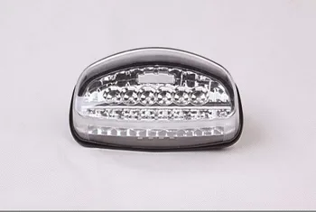 LED Tail Brake Light Turn Signal Lamp For CBR1100XX HORNET 250 97 98 1997 1998 600 98-03 1998 1999 2000 2001 2002 2003
LED Tail Brake Light Turn Signal Lamp For CBR1100XX HORNET 250 97 98 1997 1998 600 98-03 1998 1999 2000 2001 2002 2003