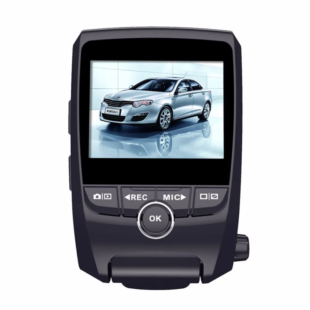 

2.7" Car DVR Dual Lens FHD 1080P 12.0MP CMOS Camera 5.0MP Rearview Cam Camcorder 170 Degree Wide Angle Digital Zoom Dash Cam