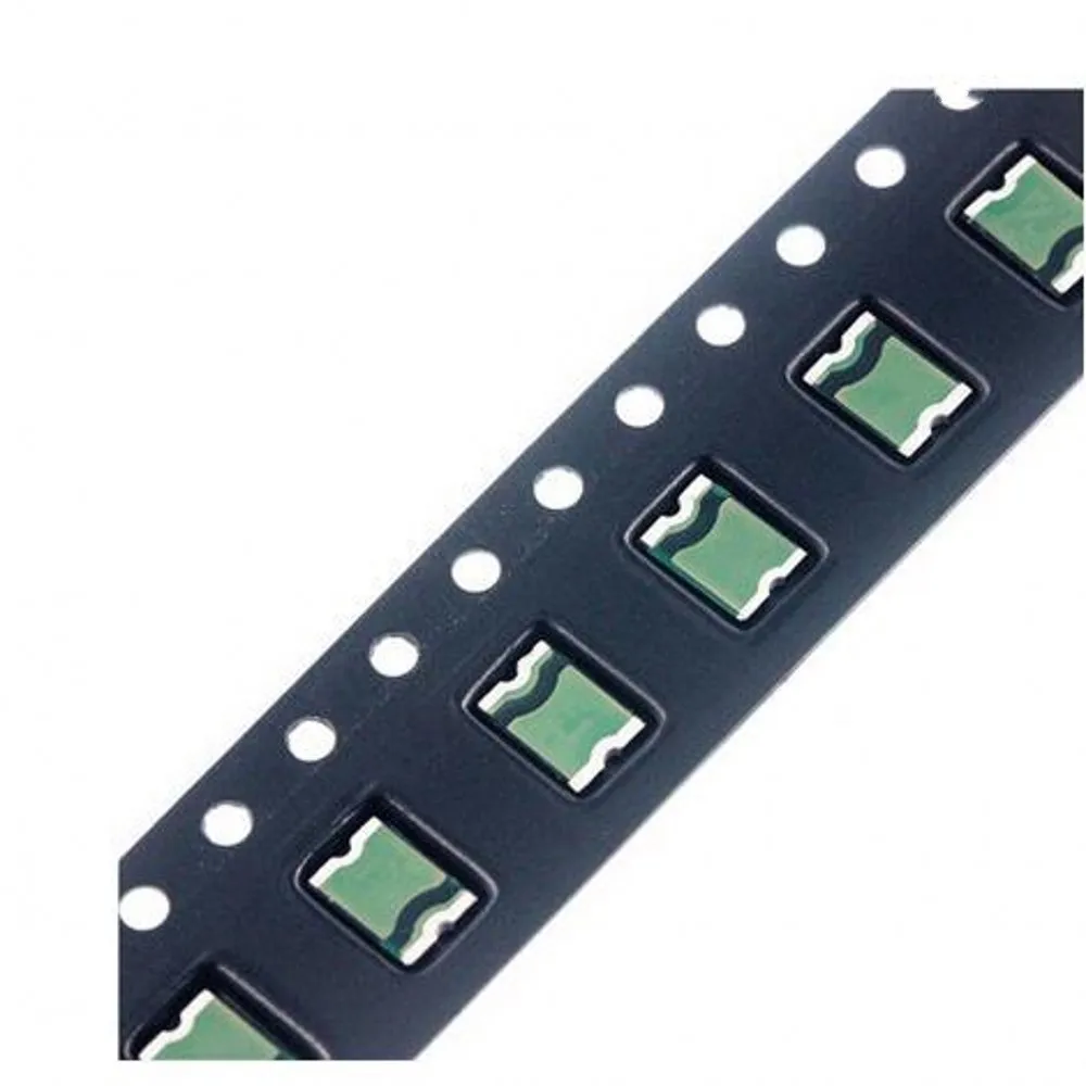 Самовосстанавливающийся SMD предохранитель для восстановления патча 2000 1812 а мА, шт.
Самовосстанавливающийся SMD предохранитель для восстановления патча 2000 1812 а мА, шт.