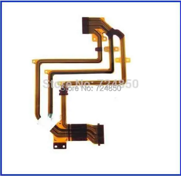 NEW LCD Flex Cable For SONY HDR-SR10E HDR-SR220E HDR-HC5E HDR-HC7E HDR-HC9E Video Camera
NEW LCD Flex Cable For SONY HDR-SR10E HDR-SR220E HDR-HC5E HDR-HC7E HDR-HC9E Video Camera