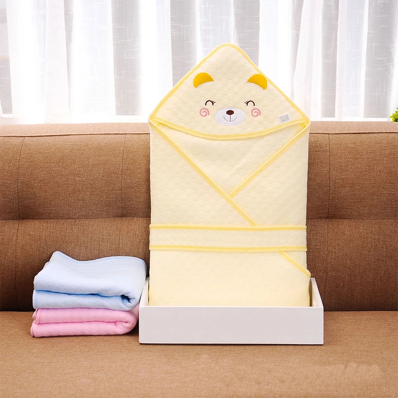 Baby Blanket New Brand Thicken Infant Swaddle Envelope Stroller Wrap For Newborn Baby Bedding Blankets
Baby Blanket New Brand Thicken Infant Swaddle Envelope Stroller Wrap For Newborn Baby Bedding Blankets