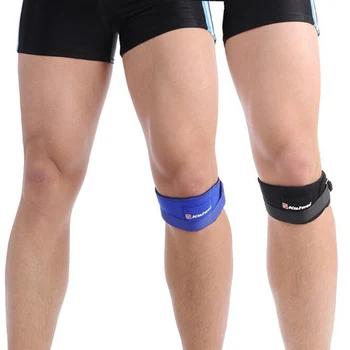 New Universal Adjustable Sports Gym Patella Tendon Kneepads Support Wrap Strap Protector Sport Tool Sport Knee Pads Belt
New Universal Adjustable Sports Gym Patella Tendon Kneepads Support Wrap Strap Protector Sport Tool Sport Knee Pads Belt