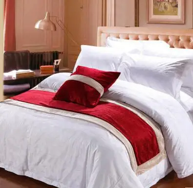 50*240CM Bed Runner Home Hotel solid red runner mat increase room Dec fur velvet patchwork Textile FG221
50*240CM Bed Runner Home Hotel solid red runner mat increase room Dec fur velvet patchwork Textile FG221