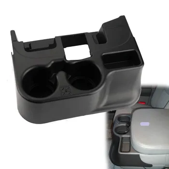 TAIHONGYU Black Car Center Console Drink Can Cup Holder Fit For Dodge Ram Add-On 1500/2500/3500 2003-2012
TAIHONGYU Black Car Center Console Drink Can Cup Holder Fit For Dodge Ram Add-On 1500/2500/3500 2003-2012