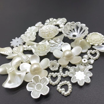 25 Styles Jewelry Accessories Acrylic Beads Ivory Pearl Beads Loose Hole Beads Jewelry Accessories Beads Jewelry Making DIY
25 Styles Jewelry Accessories Acrylic Beads Ivory Pearl Beads Loose Hole Beads Jewelry Accessories Beads Jewelry Making DIY