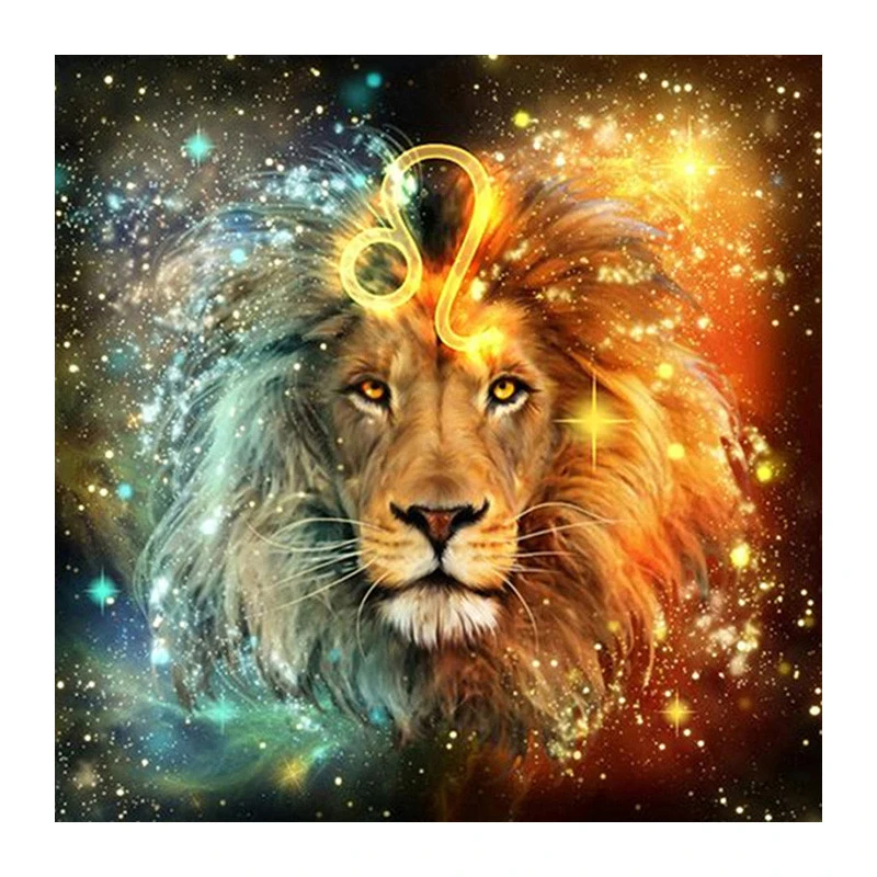 Diamond Painting Cross Stitch Room Decor Handicraft DIY Diamond Mosaic Embroidery lion Rhinestone Pattern
Diamond Painting Cross Stitch Room Decor Handicraft DIY Diamond Mosaic Embroidery lion Rhinestone Pattern